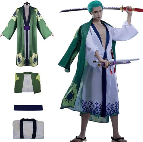 Roronoa Zoro 2 Years Later Cosplay