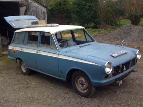 Ford Cortina Estate Mk1:picture # 13 , reviews, news, specs, buy car