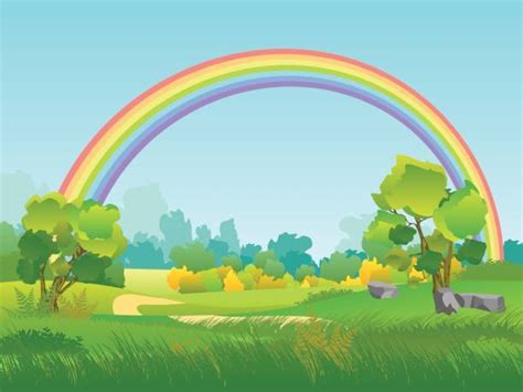 Sky clipart rainbow pictures on Cliparts Pub 2020! 🔝