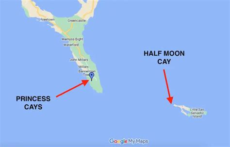 Princess Cays vs. Half Moon Cay: Comprehensive Review