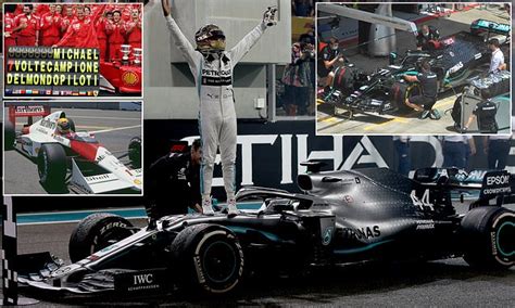 Lewis Hamilton aims to equal F1 titles landmark but what other records ...