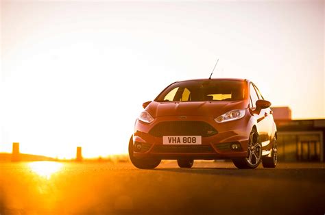 Eight Ford Performance Vehicles Battle in Barcelona | Automobile Magazine