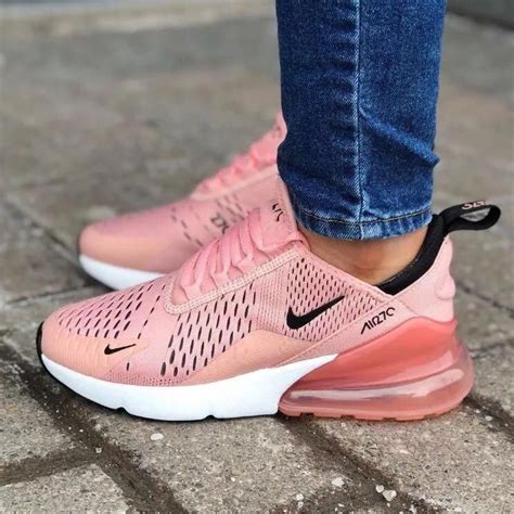 Women S Shoes With Ankle Support #65WWomenSShoes Key: 4474563765 | Pink nike shoes, Nike air max ...