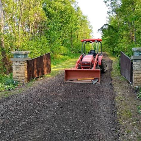 Gravel Driveway Installation | Hastings | Grand Rapids | Kalamazoo MI