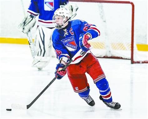 The Oakville Rangers Minor Bantam team sees significant performance ...