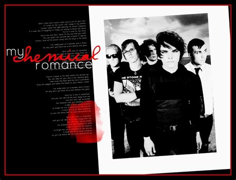 my cHEMICal romANCE - My Chemical Romance Fan Art (16411962) - Fanpop