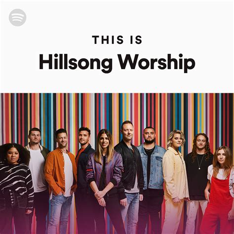 Hillsong Worship Team