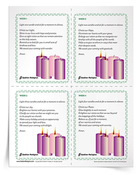 Advent Resources | Sadlier Religion