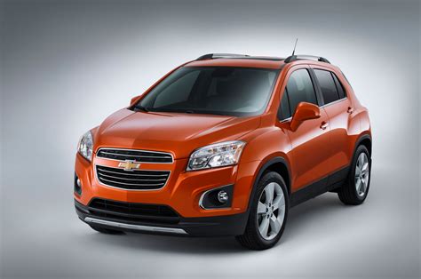 2015 Chevrolet Trax Review