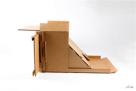 Cardboard Camera on Behance