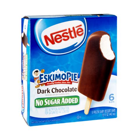 Nestlé Eskimo Pie Dark Chocolate Ice Cream Bars - 6 PK Reviews 2020