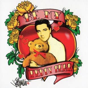 Let Me Be Your) Teddy Bear” … A Chartbuster for Elvis Presley in 1957