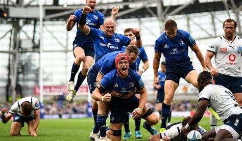 Leinster too good for Bulls in Vodacom United Rugby Championship