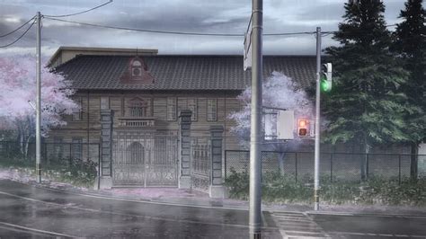 HD wallpaper: Another, Yomiyama, horror, street, anime, screen shot ...