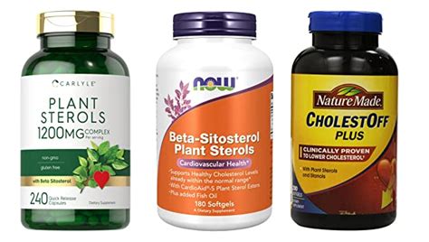 Best Supplements to Lower Cholesterol in 2023