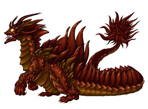 Tarasque by wildragon on DeviantArt