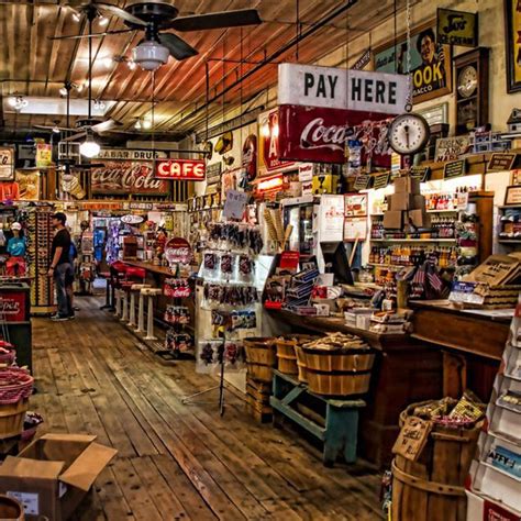 25 Old-Fashioned General Stores Across America | Old general stores ...