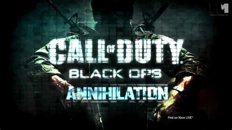 Call Of Duty Black Ops DLC Packs 1, 2,3,4 - PS3