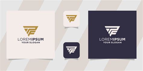 Pf Logo Vector Art, Icons, and Graphics for Free Download