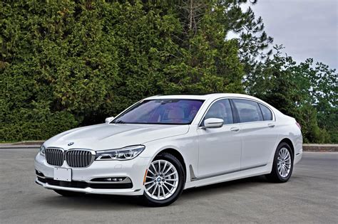 2017 BMW 750Li Executive | The Car Magazine