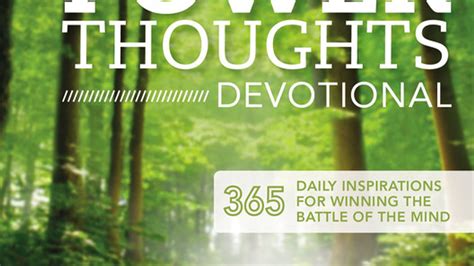 Power Thoughts Devotional by Joyce Meyer - Books - Hachette Australia