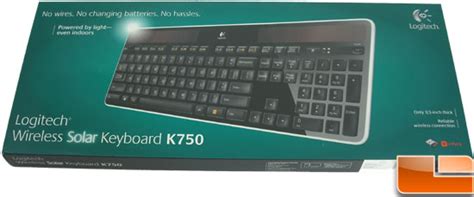 Logitech K750 Wireless Solar Keyboard Review - Page 2 of 3 - Legit ...