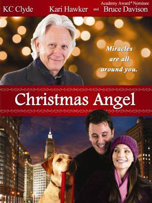 Christmas Angel (2009) - Brian Brough, Brian A. Brough | Synopsis ...