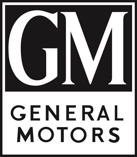 Gm Reveals New Logo