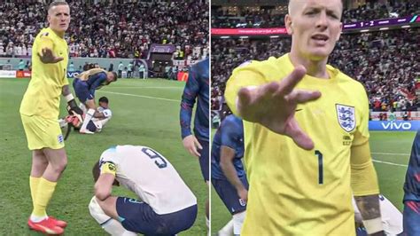 Harry Kane's teammates praised for classy gesture after devastating ...