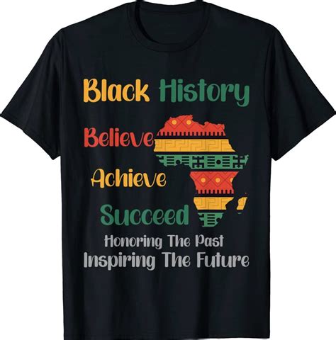 Honoring Past Inspiring Future Black History Month 2023 Shirts - Shirts owl ☑️