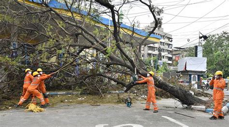 Amphan aftermath: Govt provides IMCT details of Rs 1.02-lakh crore damages | Kolkata News - The ...