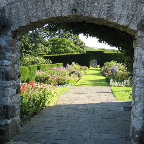 Glenarm Castle Walled Gardens - Discover Lough Neagh