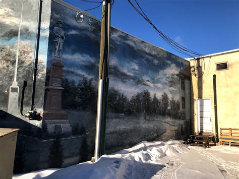 Lacombe: Mural Capital of Alberta — Everyday Tourist