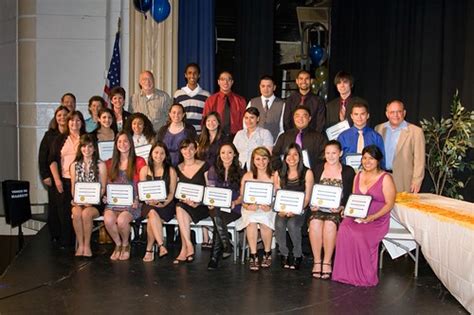 Venice High School Alumni Assoc. Awards Graduating Seniors. - Yo! Venice!