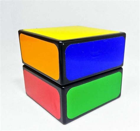 Cuboide 1x1x2 (BOOB cube) - CUBILANDIA