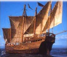 NephiCode: Introduction of the Caravel: Precursor to Discovering America