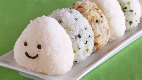 How to Make Onigiri (Japanese Rice Balls Recipe) | OCHIKERON | Create ...