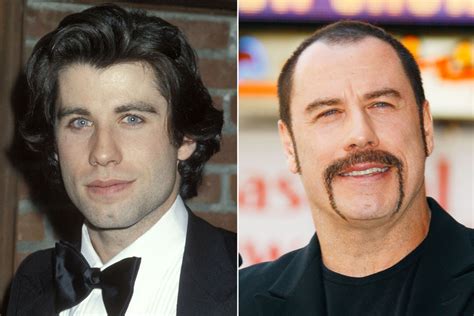 The evolution of John Travolta | Page Six