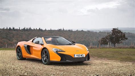 McLaren 650S Spider News and Reviews | Motor1.com