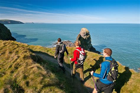 Pembrokeshire Coast Path Walking Holidays 2022 & 2023 | Absolute Escapes