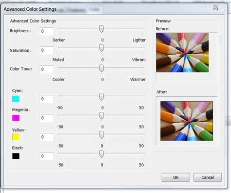 Clayton Cramer.: Color Calibration of Printers