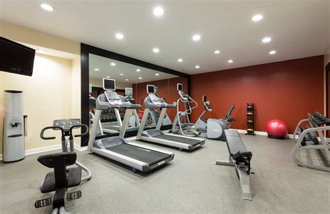 Hotel Amenities - Hilton Garden Inn Washington DC/Greenbelt