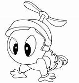 52 Marvin The Martian Coloring Pages  ColoringPagesOnlycom sketch template