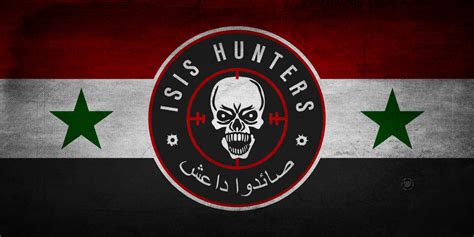 ISIS Hunters [Syria] by TheGreyPatriot on DeviantArt