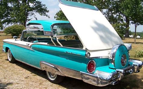 1959 Ford Skyliner Convertible Hardtop - My Dream Car