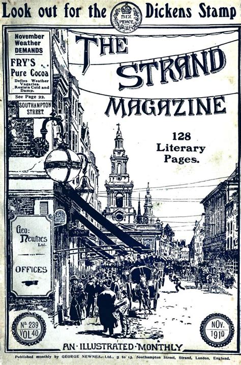 The Strand Magazine 11-1910 vintage by Алиса - Issuu