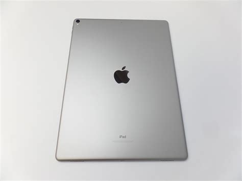 Apple Ipad Pro A1670 12.9" WiFi 256GB Space Gray MP6G2LL/A iOS Tablet ...