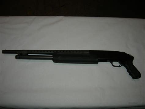 MOSSBERG 500 20 GAUGE TACTICAL PIS... for sale at Gunsamerica.com ...