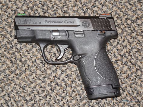 S&W M&P SHIELD 9MM PERFORMANCE CEN... for sale at Gunsamerica.com: 987252314