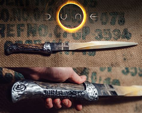 Let's make Crysknife (Liet Kynes) From the Dune (3D Printed)